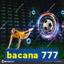 bacana 777