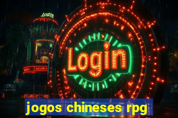 jogos chineses rpg