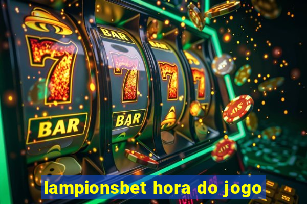 lampionsbet hora do jogo