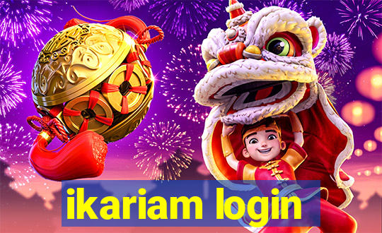 ikariam login