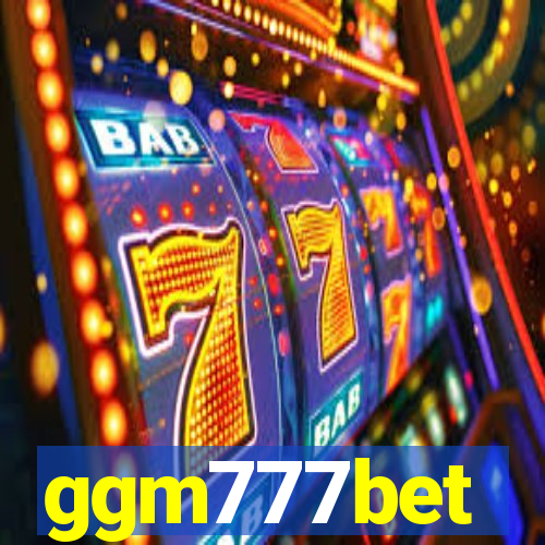 ggm777bet