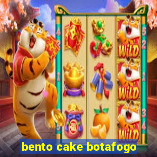 bento cake botafogo