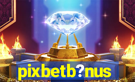 pixbetb?nus