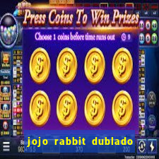 jojo rabbit dublado assistir online