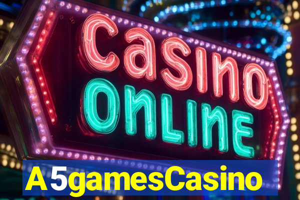 A5gamesCasino