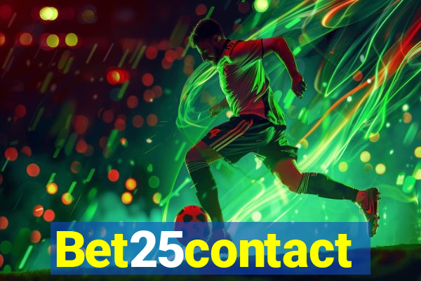 Bet25contact