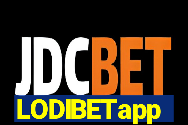 LODIBETapp