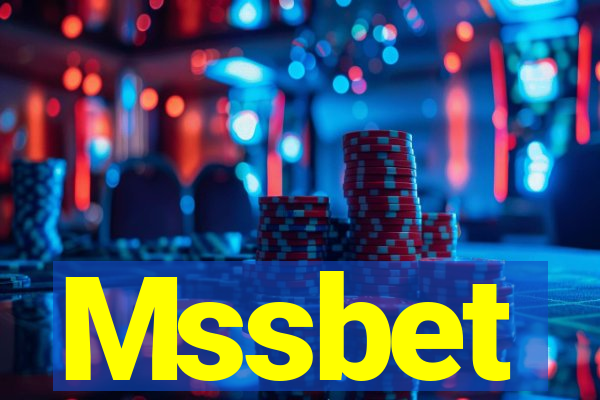 Mssbet