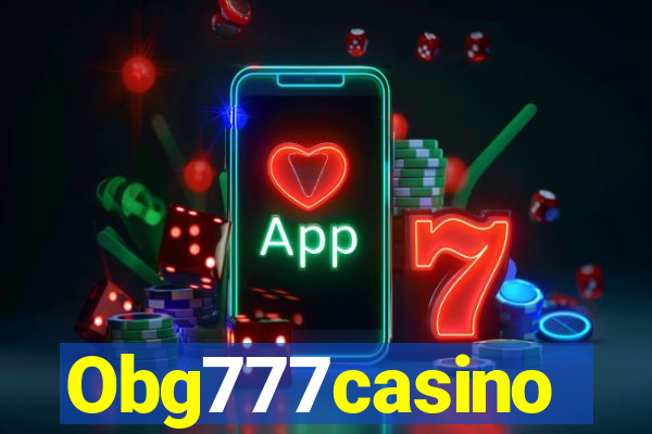 Obg777casino