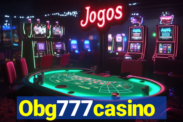 Obg777casino