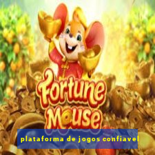 plataforma de jogos confiavel