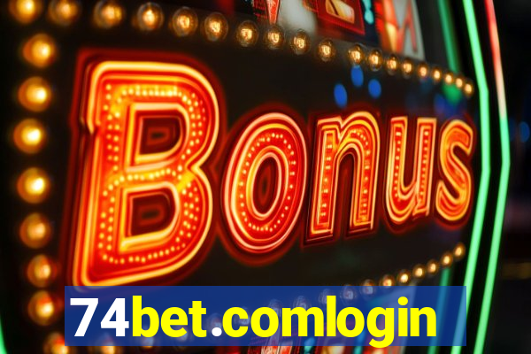 74bet.comlogin