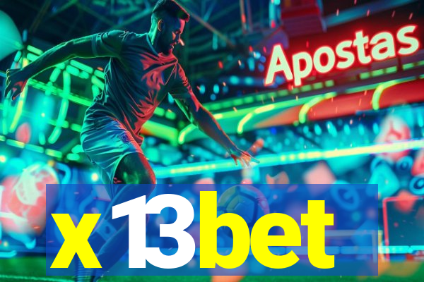 x13bet