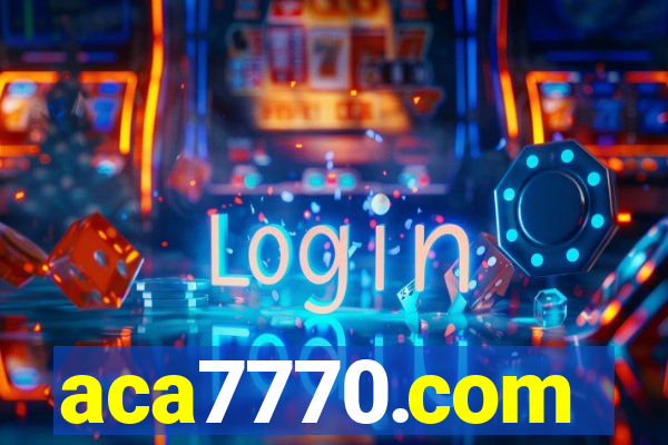 aca7770.com