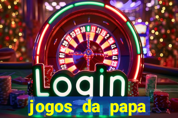 jogos da papa louie 3