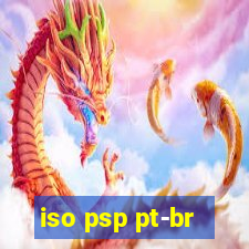 iso psp pt-br