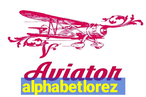 alphabetlorez