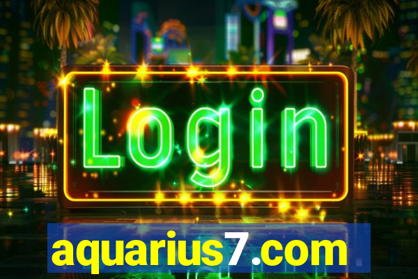 aquarius7.com