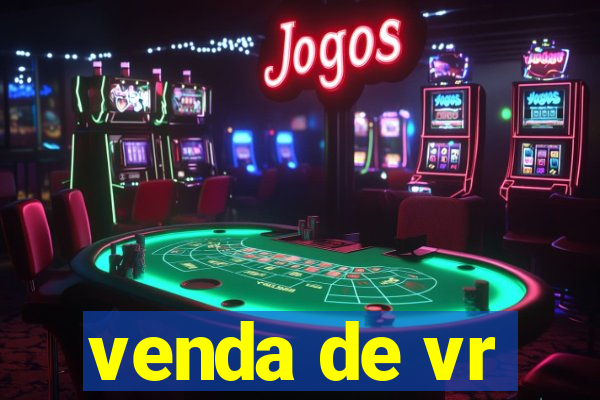 venda de vr