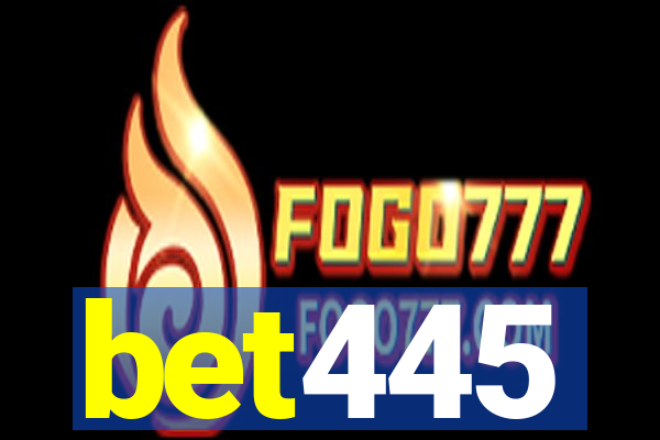 bet445