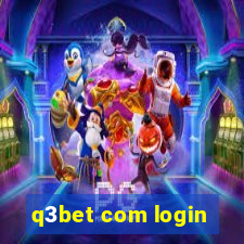 q3bet com login