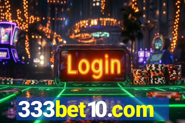 333bet10.com