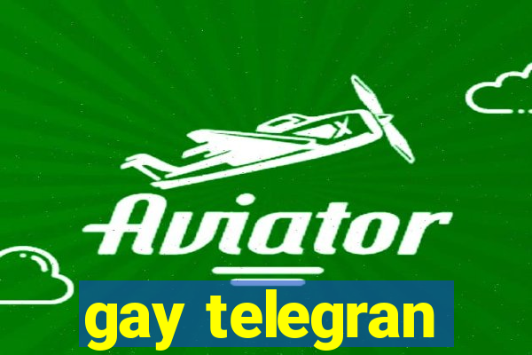 gay telegran