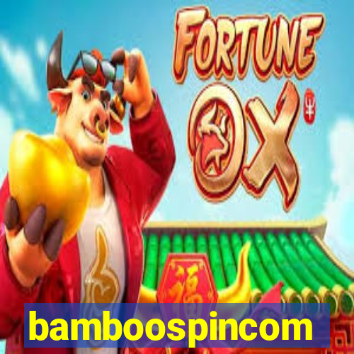 bamboospincom