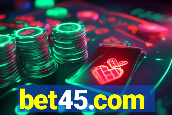 bet45.com