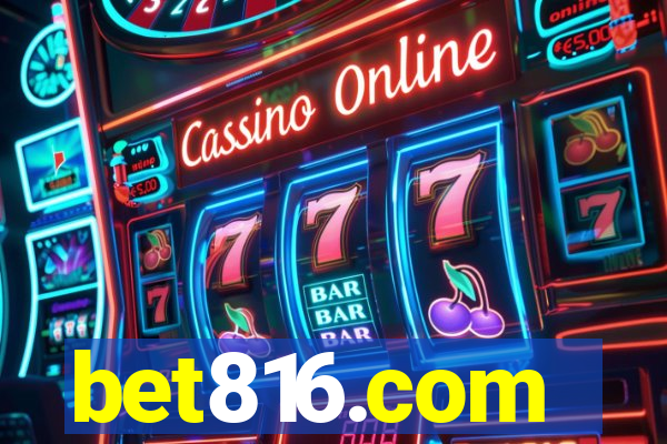 bet816.com