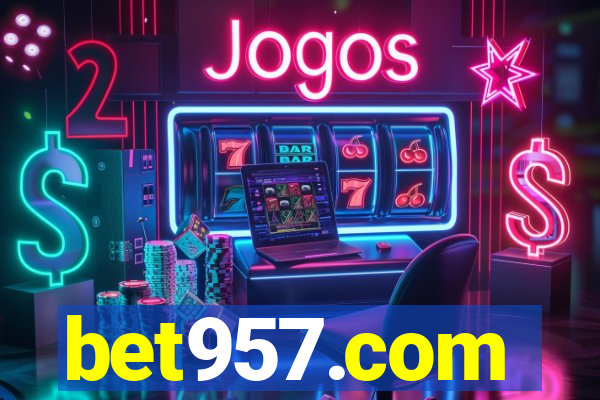 bet957.com