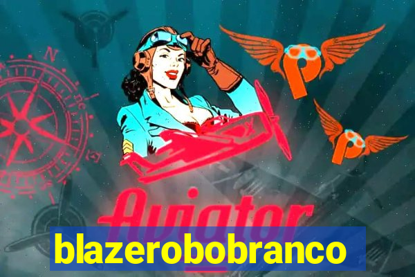 blazerobobranco