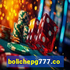 bolichepg777.com