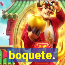 boquete.