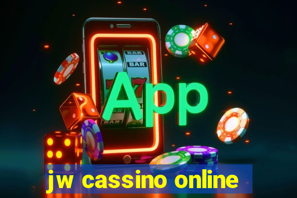 jw cassino online