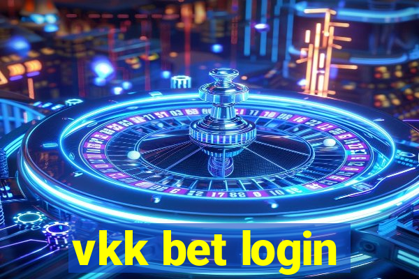 vkk bet login