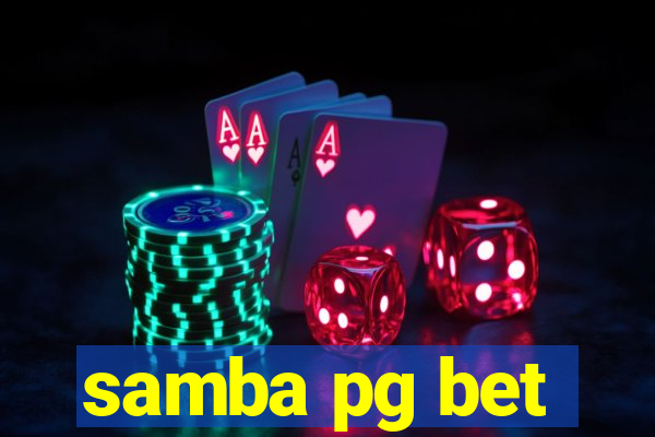 samba pg bet