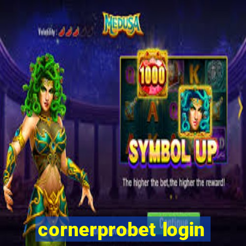 cornerprobet login