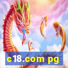 c18.com pg