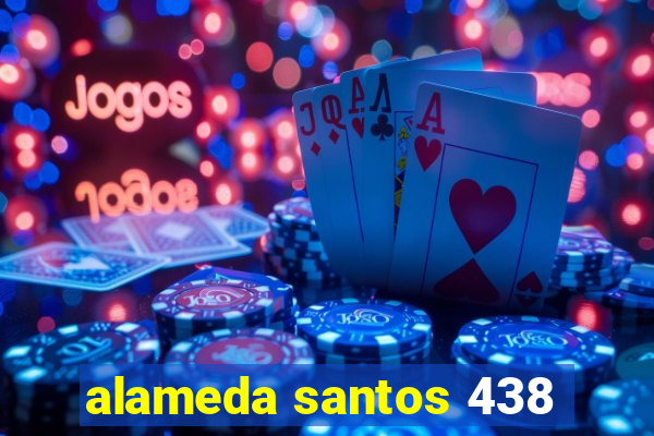 alameda santos 438