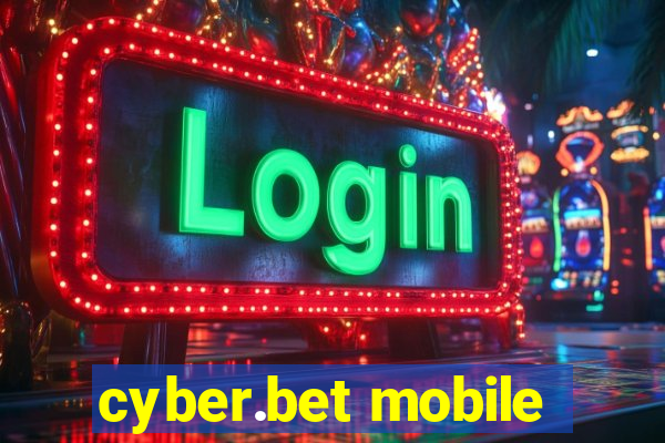 cyber.bet mobile