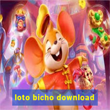 loto bicho download