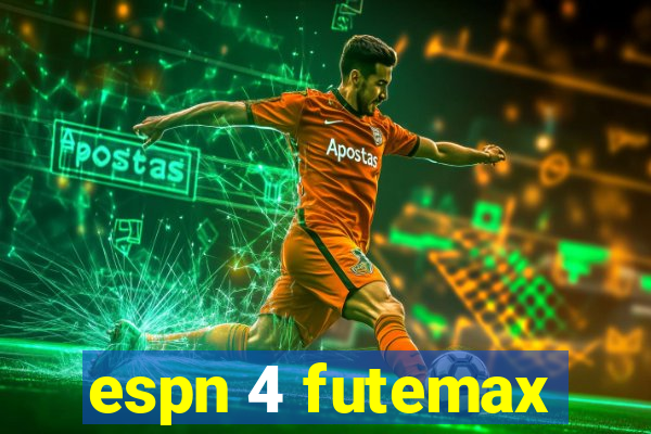 espn 4 futemax