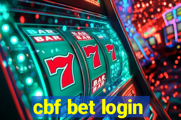 cbf bet login