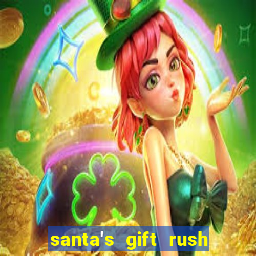 santa's gift rush demo pg