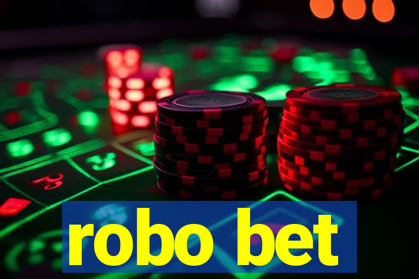 robo bet