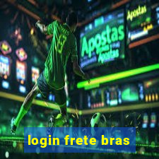 login frete bras