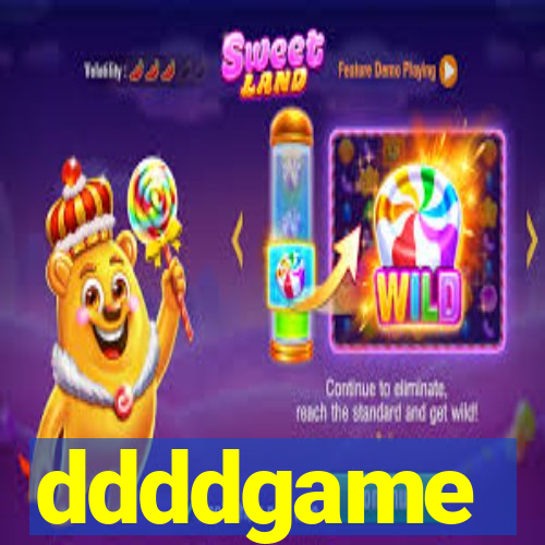 ddddgame