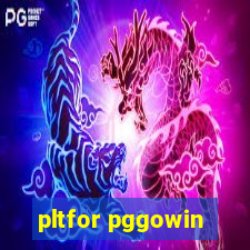 pltfor pggowin