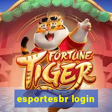 esportesbr login